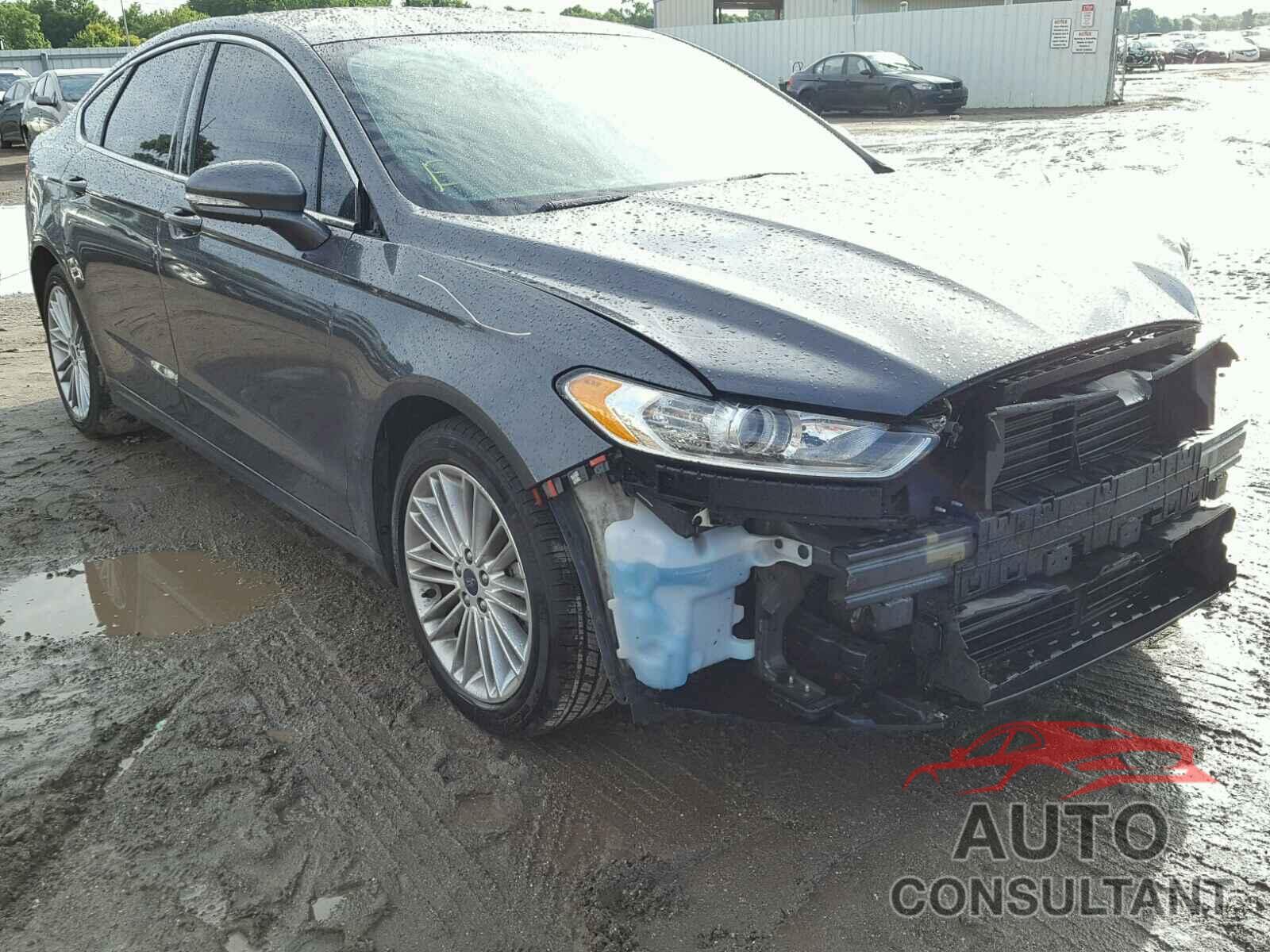 FORD FUSION 2015 - 3FA6P0H99FR194888