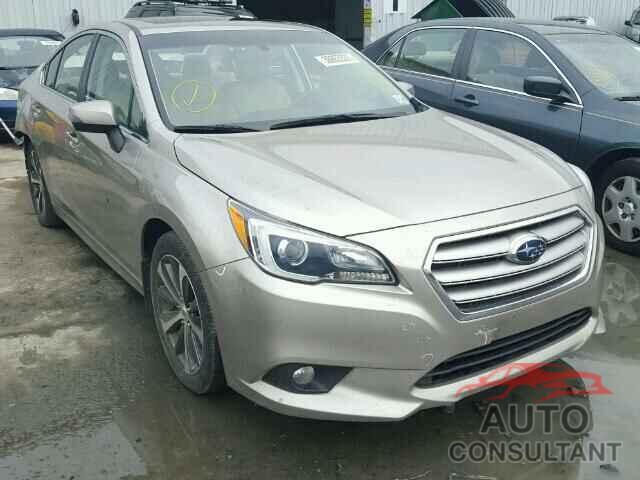 SUBARU LEGACY 2015 - 4S3BNAL60F3005478