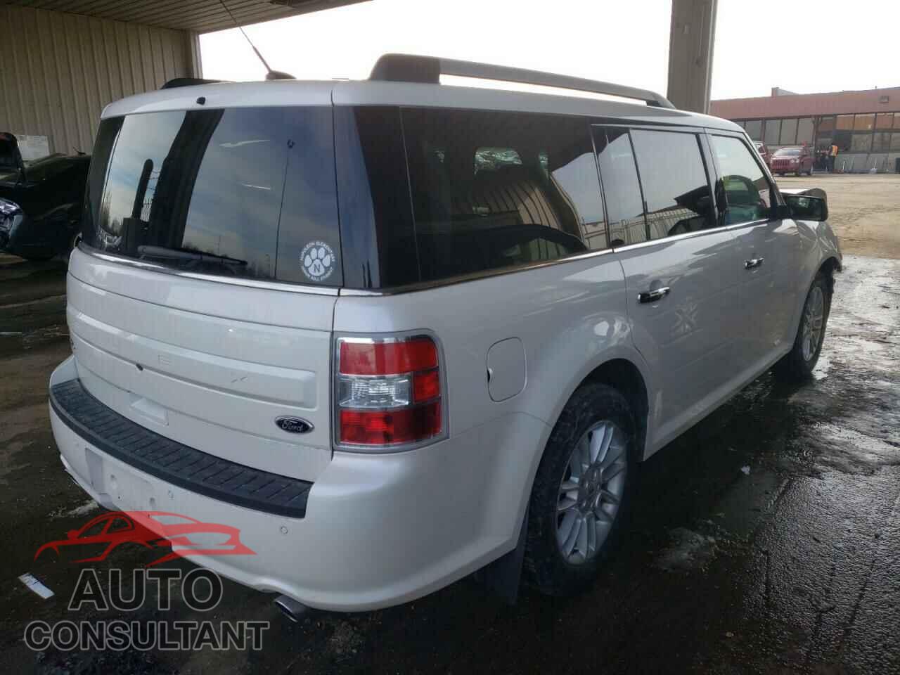 FORD FLEX 2016 - 2FMGK5C87GBA23593