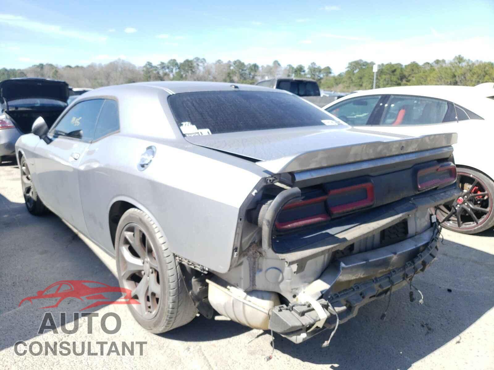 DODGE CHALLENGER 2016 - 2C3CDZBT5GH329994