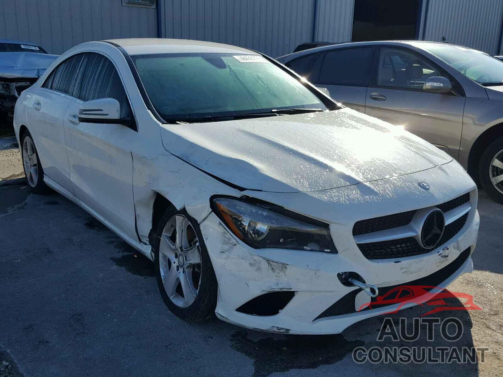 MERCEDES-BENZ C CLASS 2016 - WDDSJ4GB5GN298696