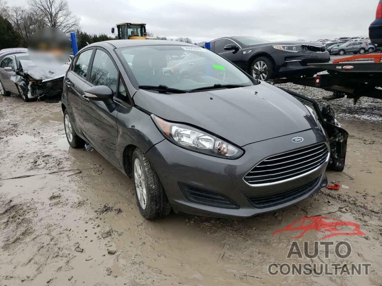 FORD FIESTA 2016 - 3FADP4EJ1GM112759