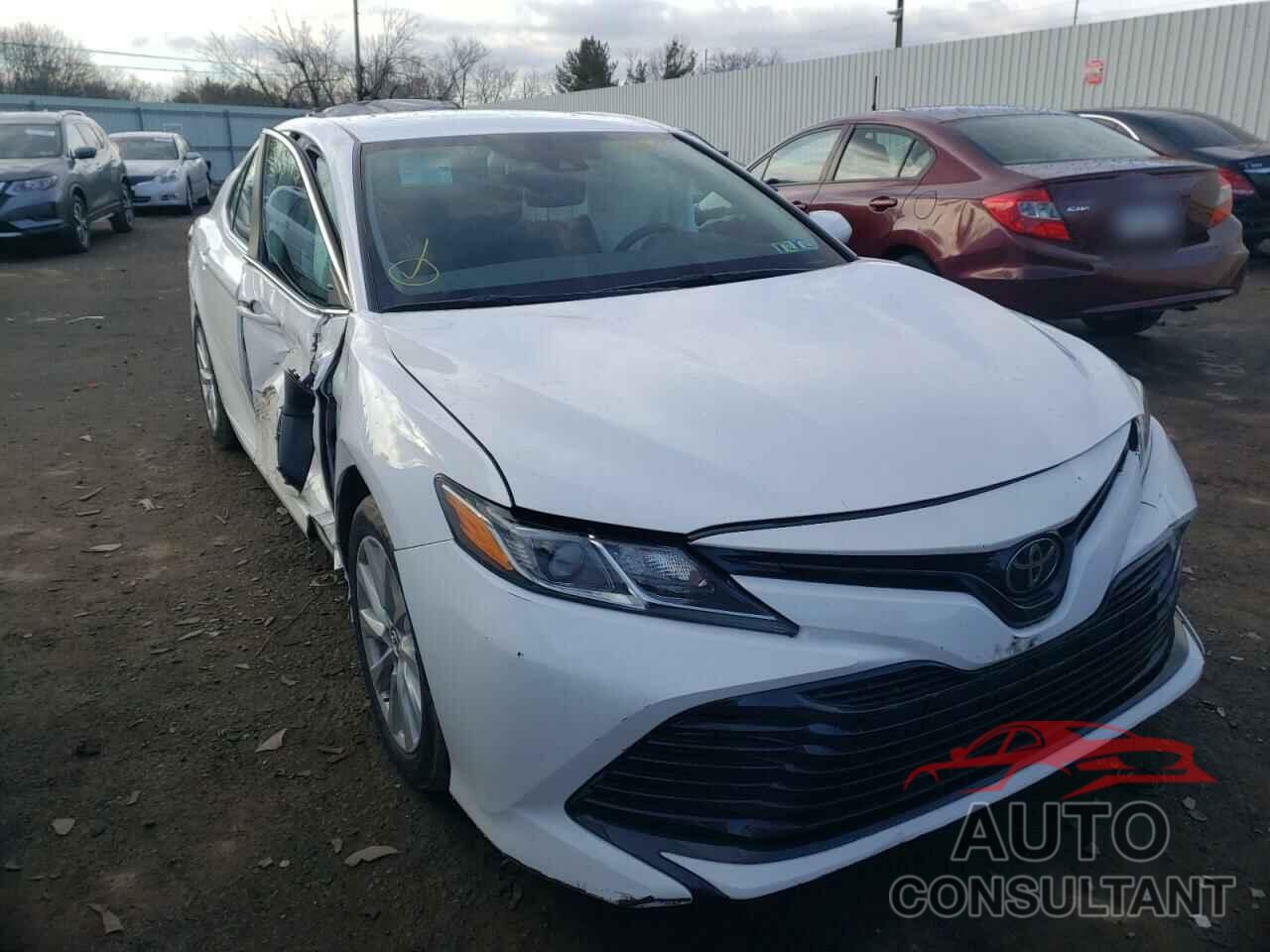 TOYOTA CAMRY 2019 - 4T1B11HK5KU207637