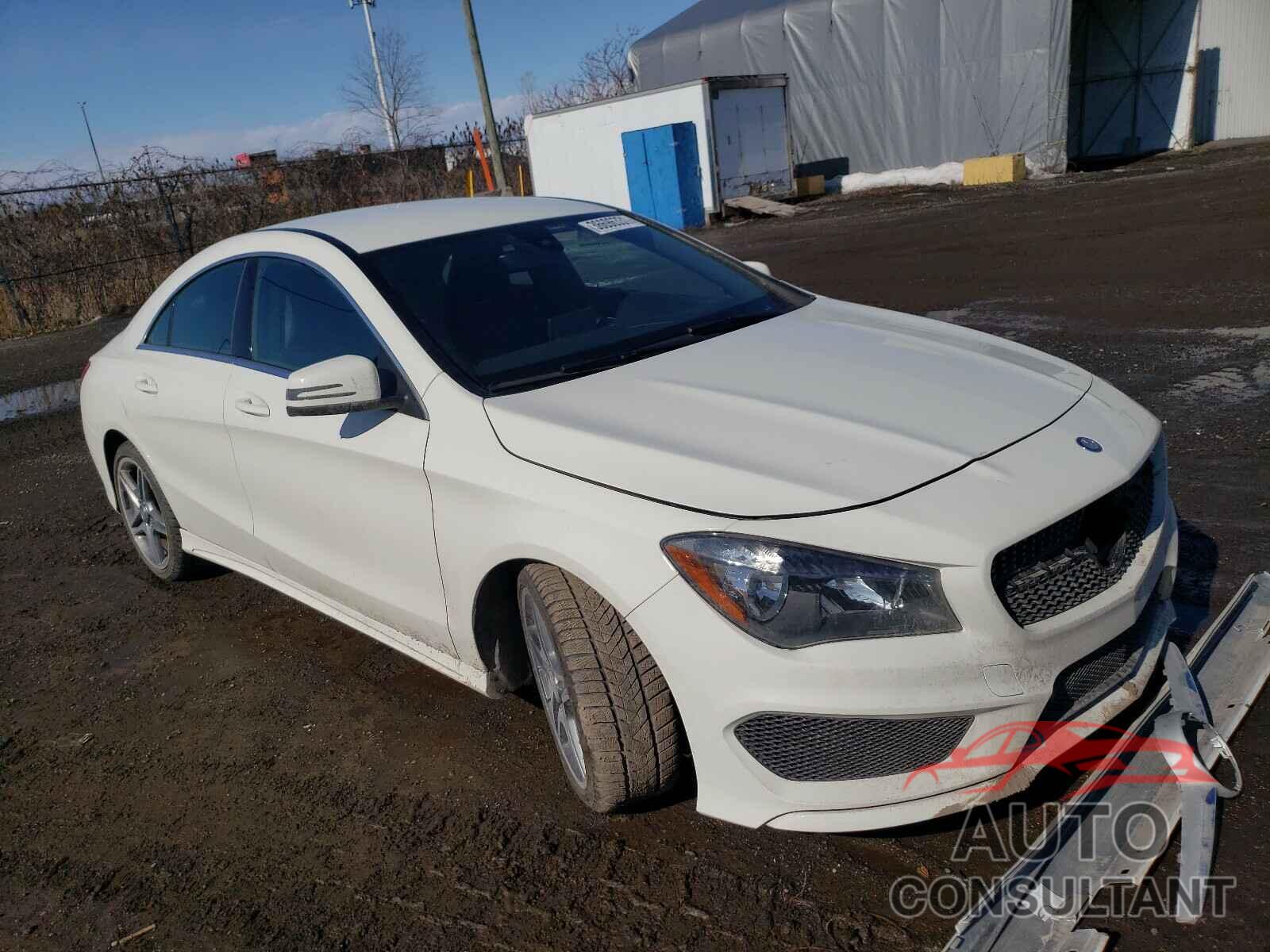 MERCEDES-BENZ C CLASS 2016 - WDDSJ4GB4GN349265