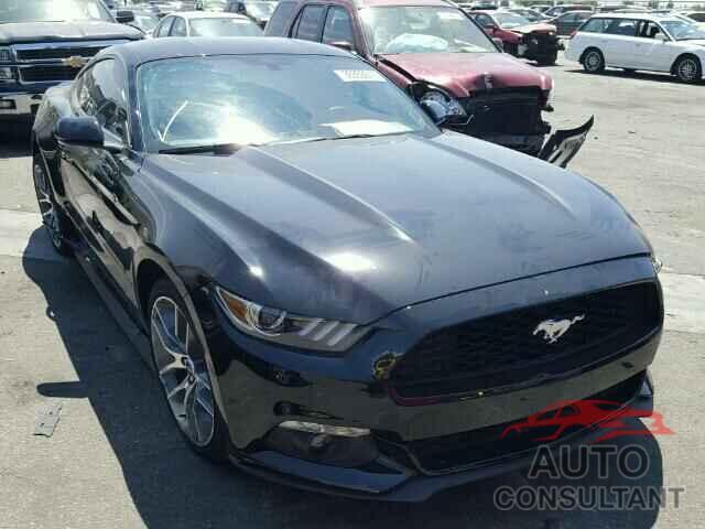 FORD MUSTANG 2015 - 1FA6P8TH2F5309024