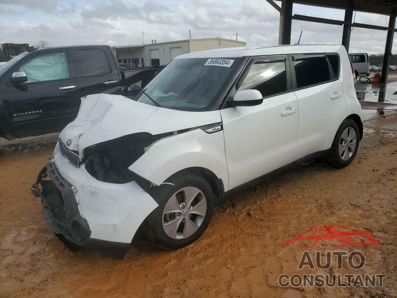 KIA SOUL 2016 - KNDJN2A24G7305567