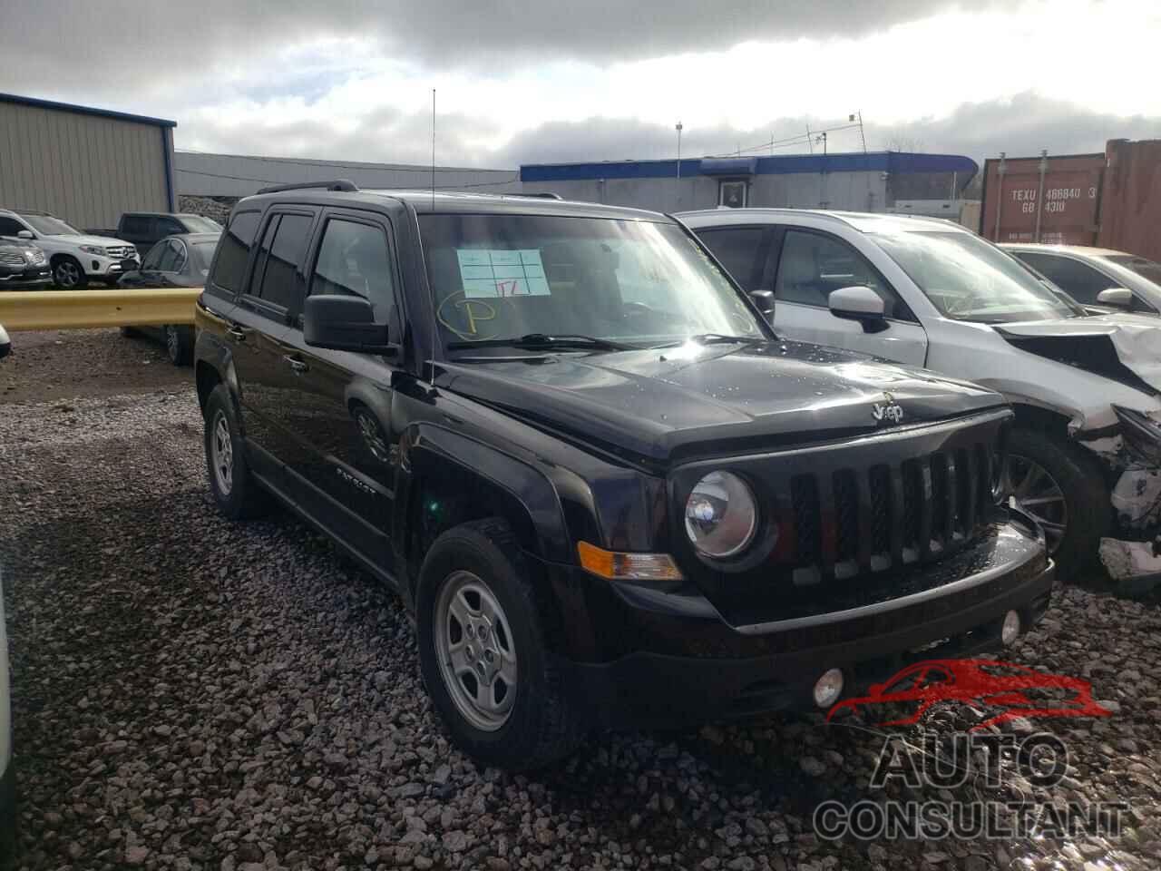 JEEP PATRIOT 2016 - 1C4NJPBB0GD739317