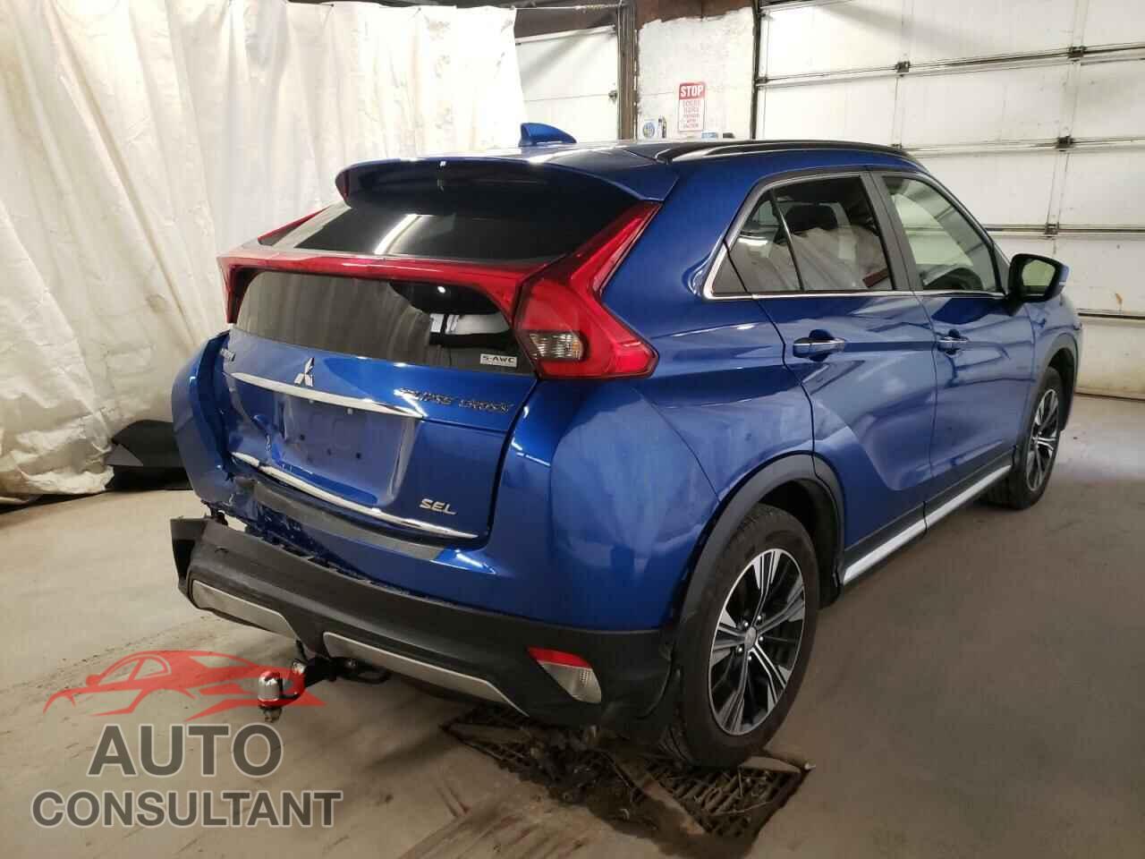 MITSUBISHI ECLIPSE 2019 - JA4AT5AA9KZ023365