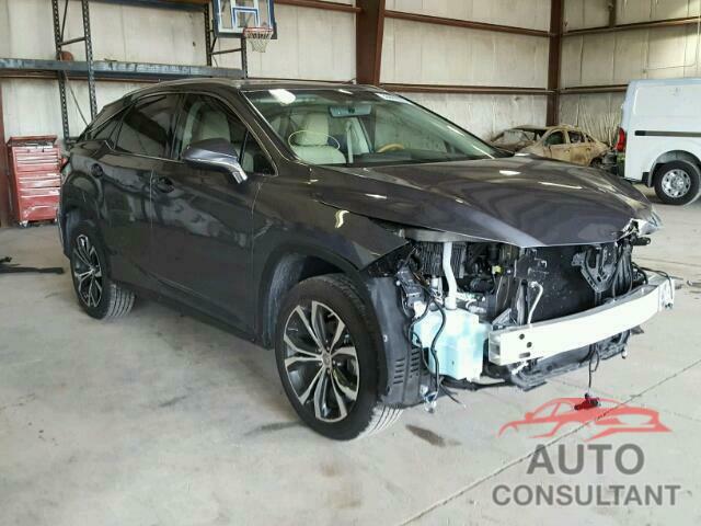 LEXUS RX 350 2016 - 2T2ZZMCAXGC013276