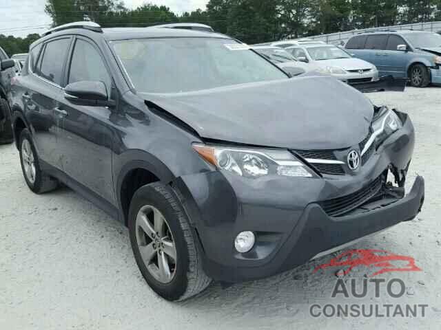 TOYOTA RAV4 2015 - 2T3WFREV0FW170073