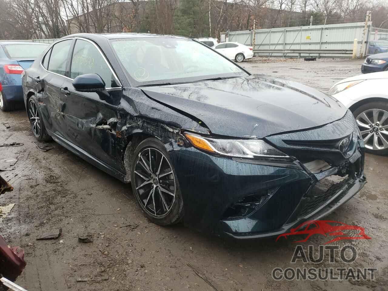 TOYOTA CAMRY 2021 - 4T1G11AK1MU410589