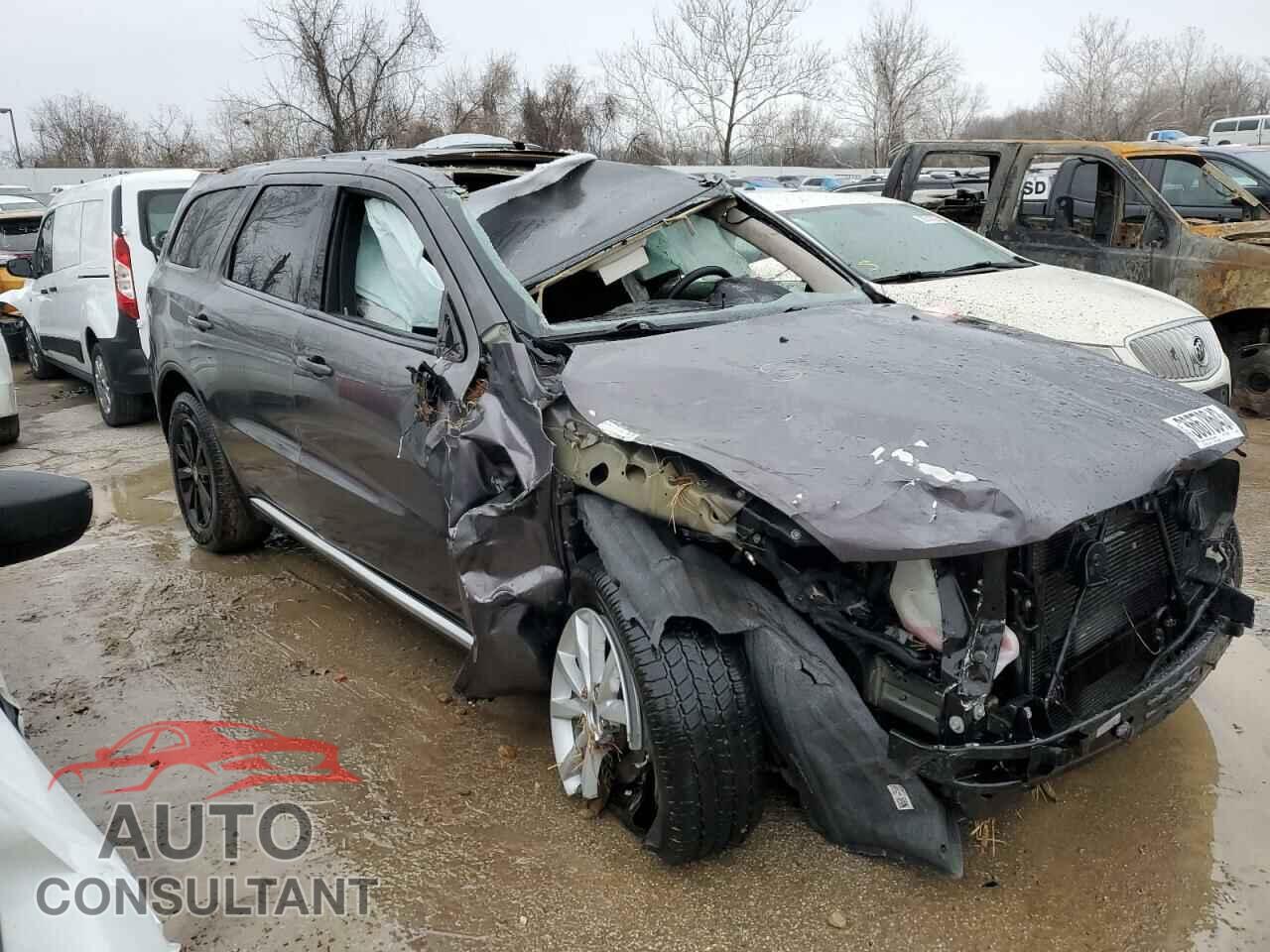 DODGE DURANGO 2015 - 1C4RDJAG6FC223339