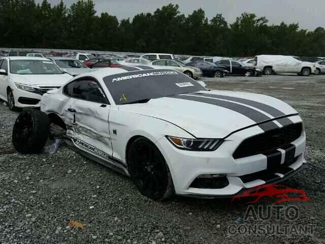 FORD MUSTANG 2015 - 1FA6P8AM4F5357298