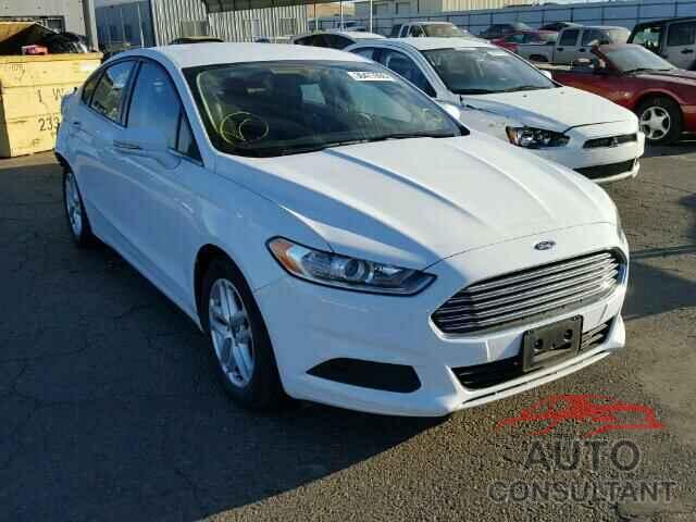FORD FUSION 2016 - 3FA6P0H74GR149227