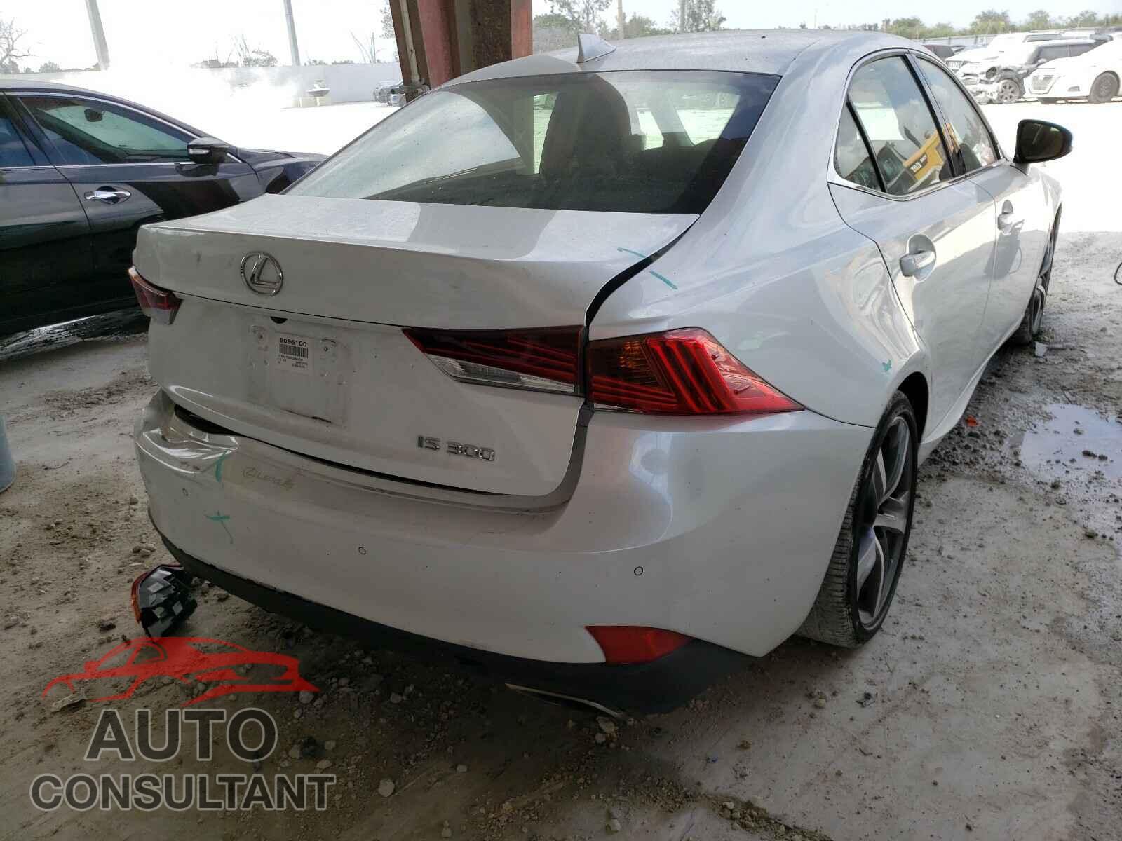 LEXUS IS 2019 - JTHBA1D25K5084232