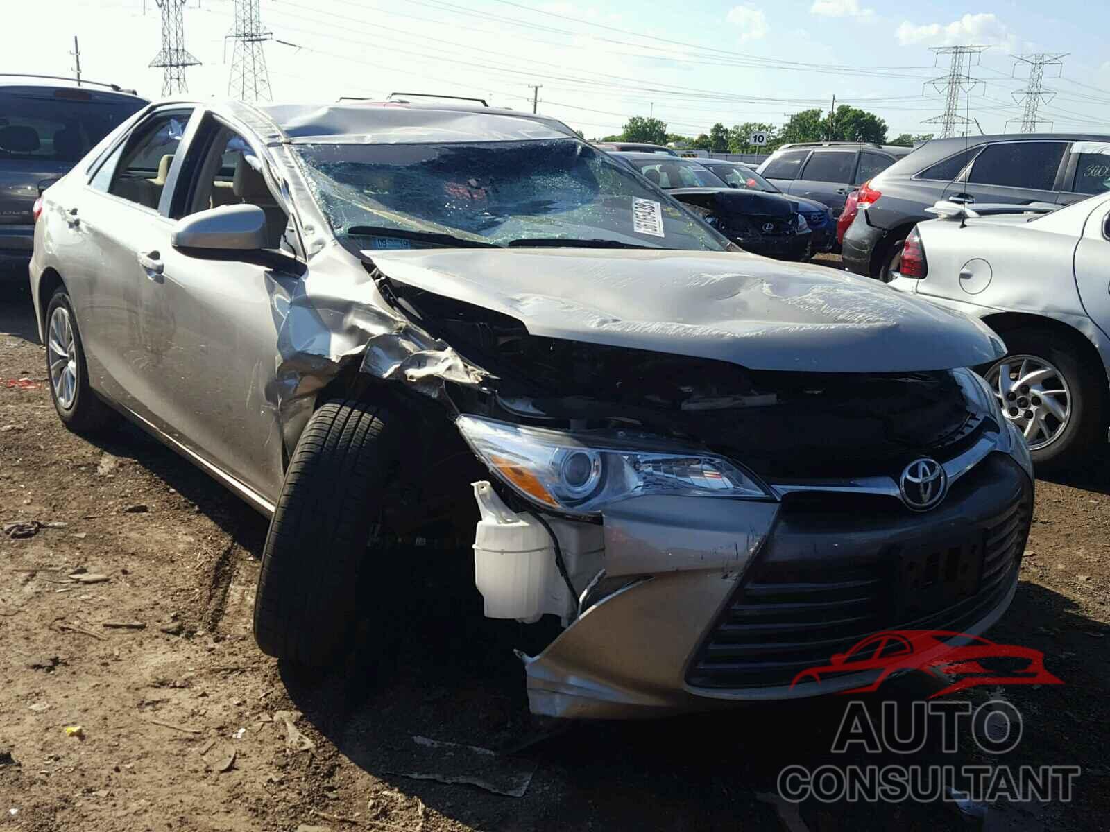 TOYOTA CAMRY 2016 - 4T4BF1FK0GR555816