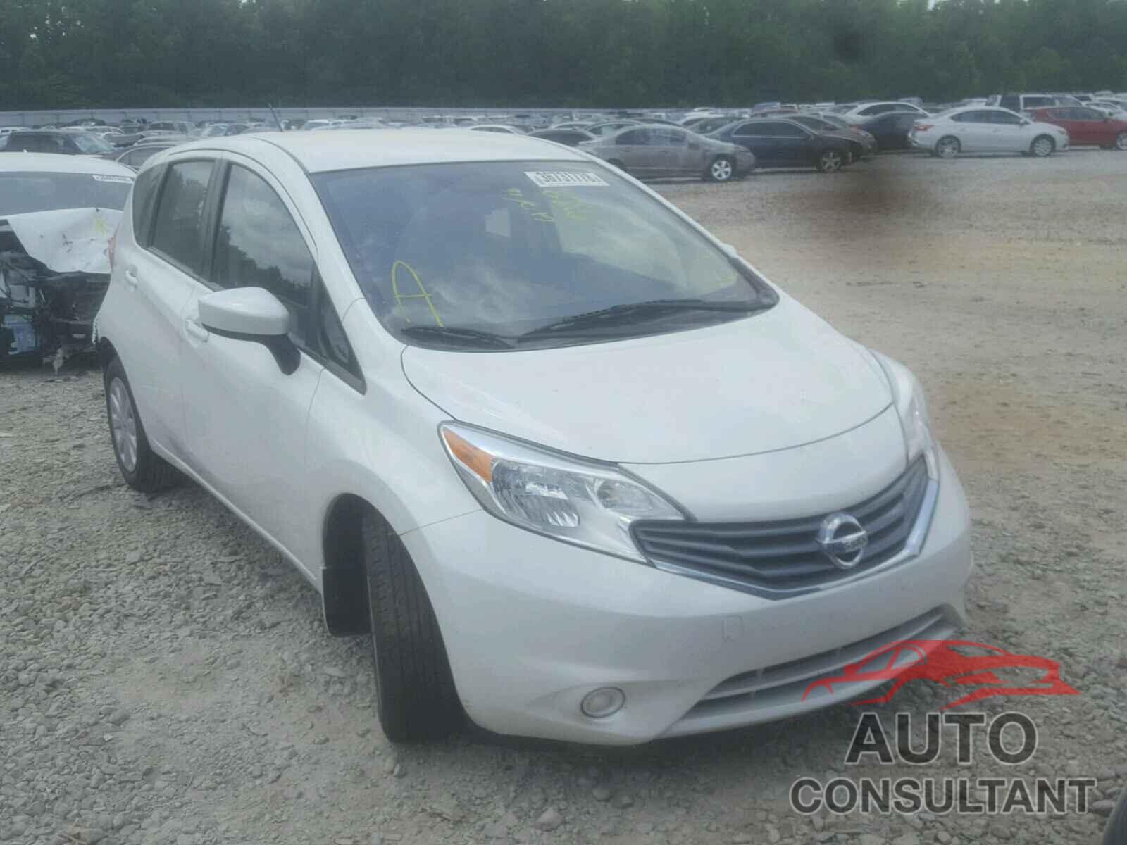 NISSAN VERSA 2015 - 3N1CE2CP0FL384752