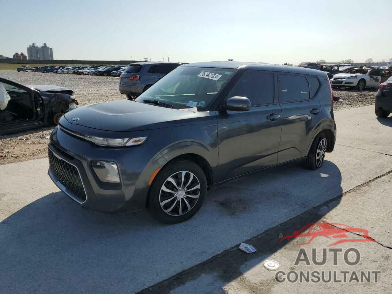 KIA SOUL 2020 - KNDJ23AU5L7040667