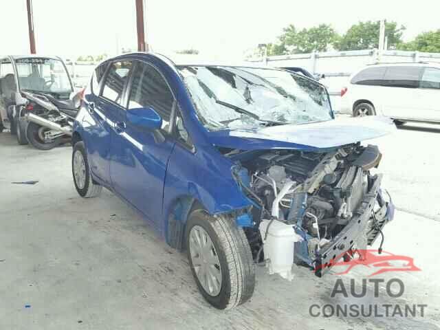 NISSAN VERSA 2015 - 3N1CE2CP6FL391821