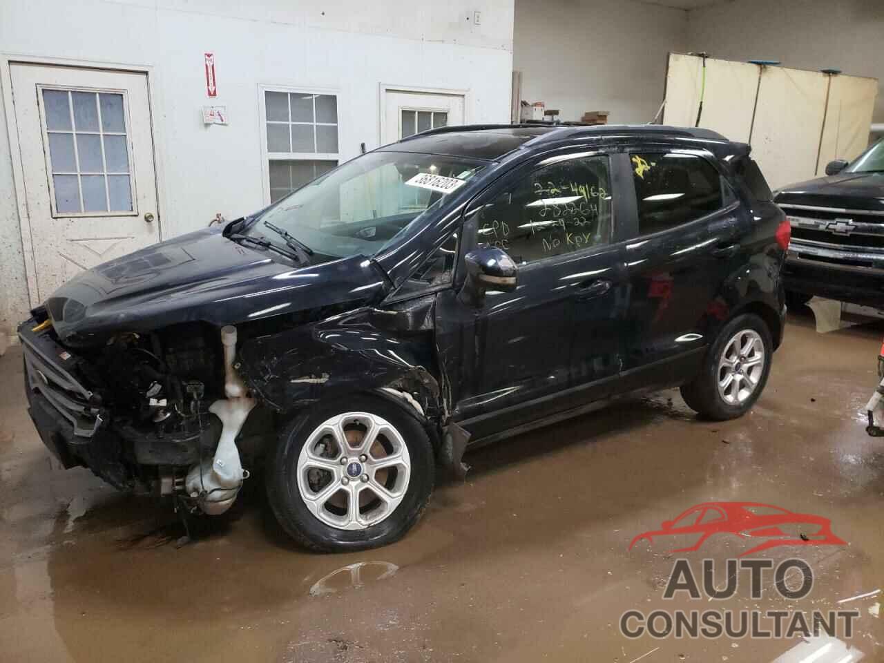 FORD ECOSPORT 2019 - MAJ3S2GE0KC282264