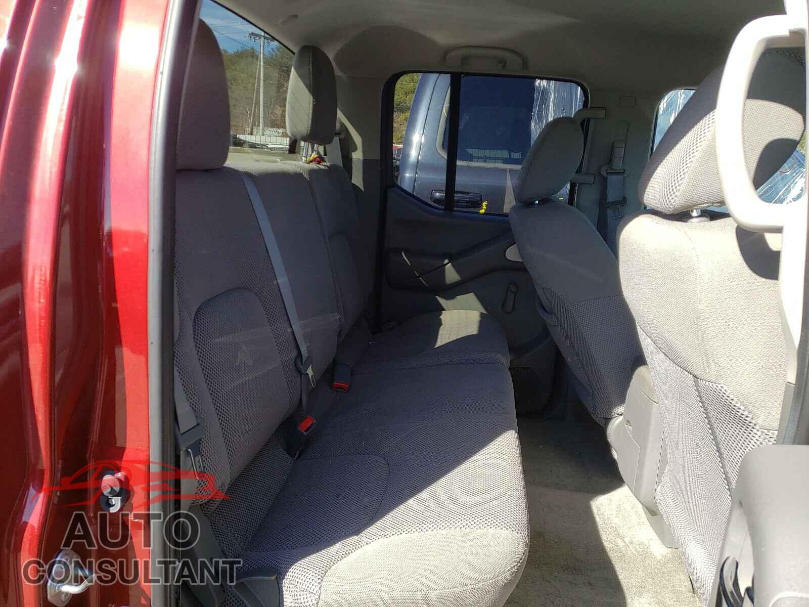 NISSAN FRONTIER 2017 - 1N6AD0EV8HN774795