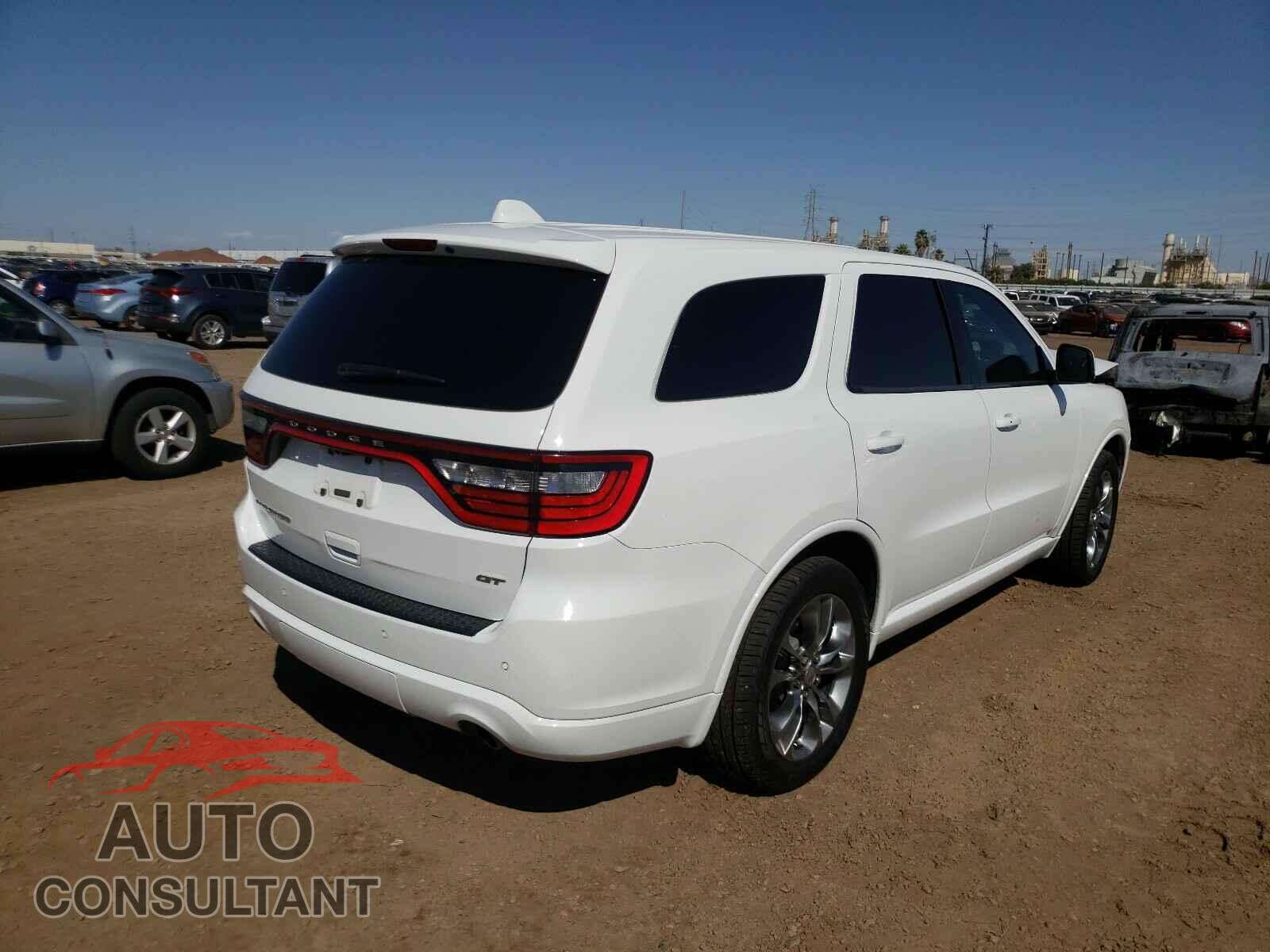 DODGE DURANGO 2019 - 1C4RDHDG3KC769188