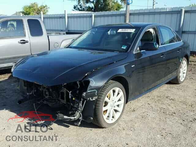 AUDI A4 2014 - WAUBFAFL4EA060862
