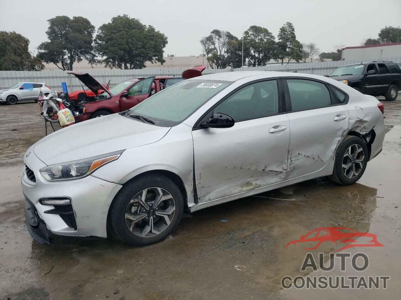 KIA FORTE 2019 - 3KPF24AD9KE015605