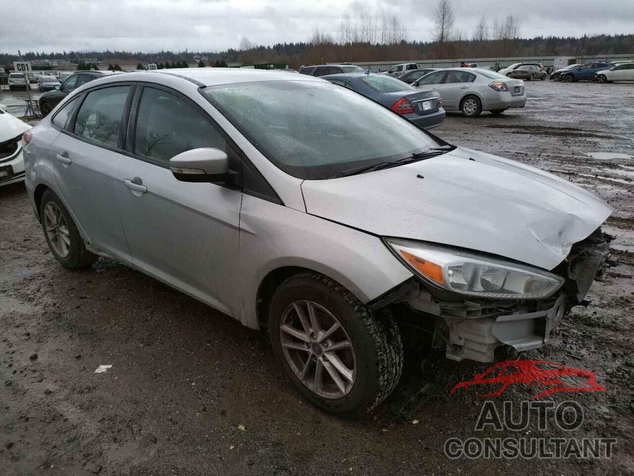 FORD FOCUS 2016 - 1FADP3F26GL365482