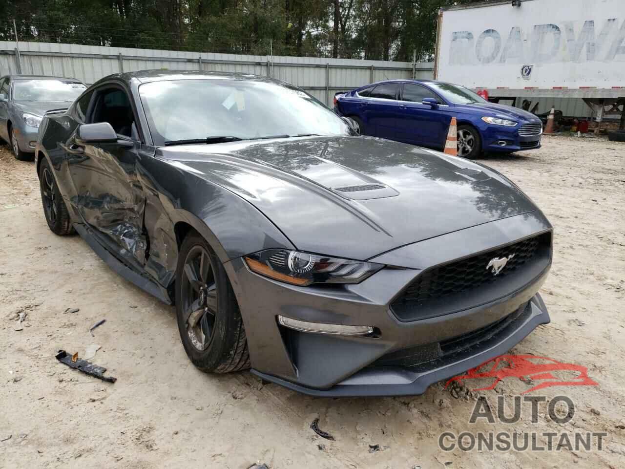 FORD MUSTANG 2018 - 1FA6P8TH1J5113181
