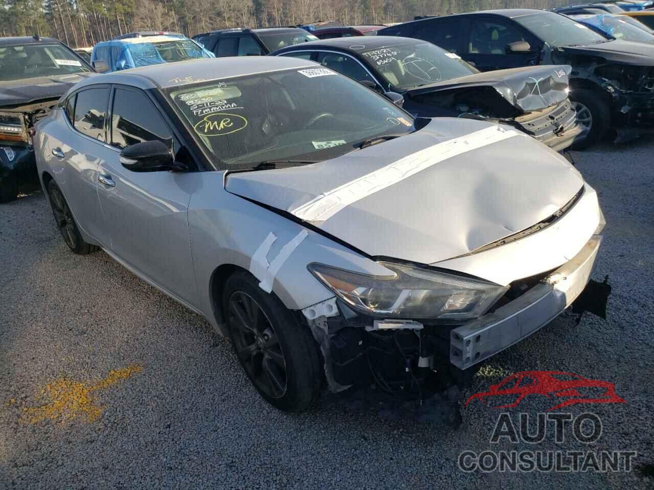 NISSAN MAXIMA 2017 - 1N4AA6AP7HC378865