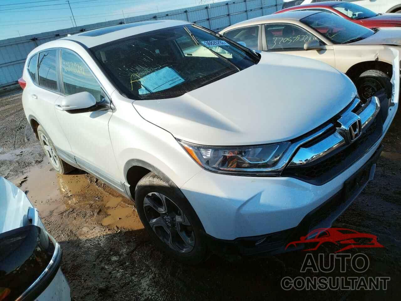 HONDA CRV 2019 - 7FARW2H5XKE038068