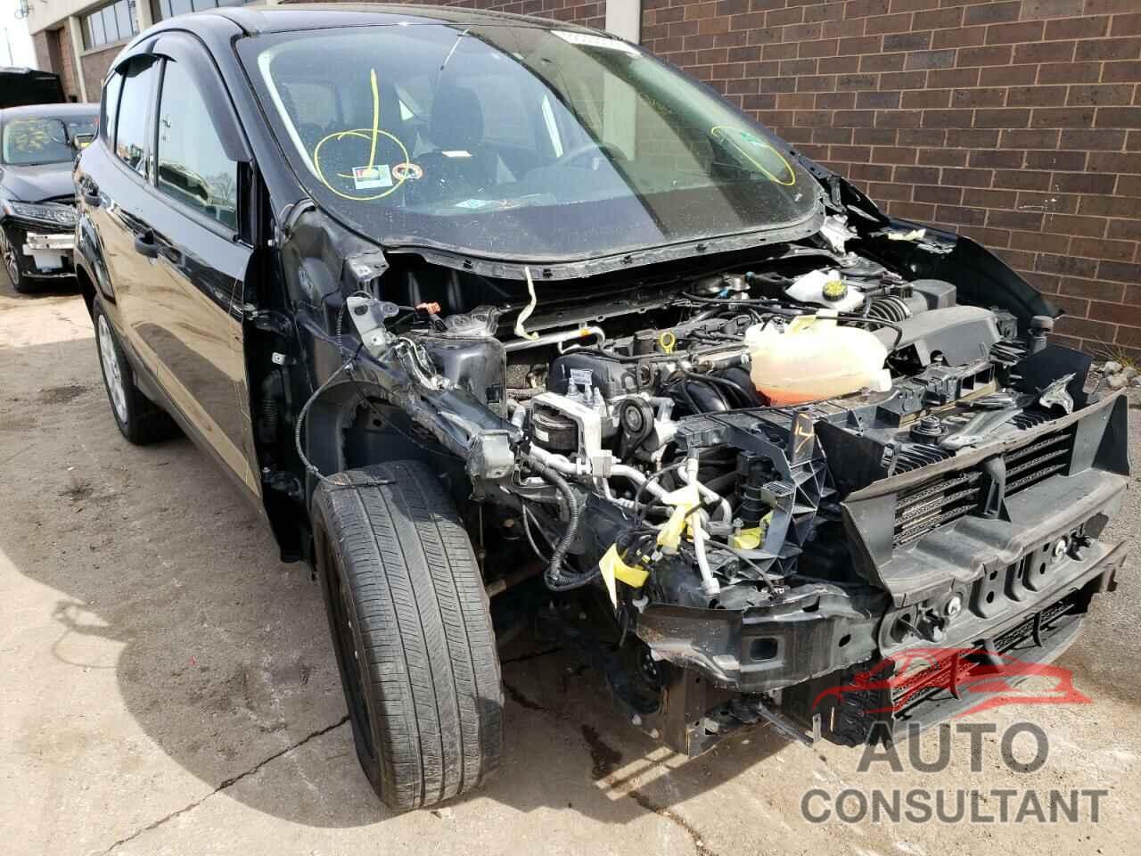 FORD ESCAPE 2019 - 1FMCU0F75KUA50955