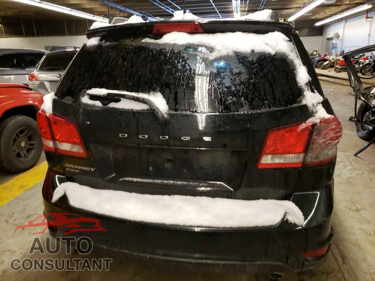 DODGE JOURNEY 2017 - 3C4PDDBG8HT623613