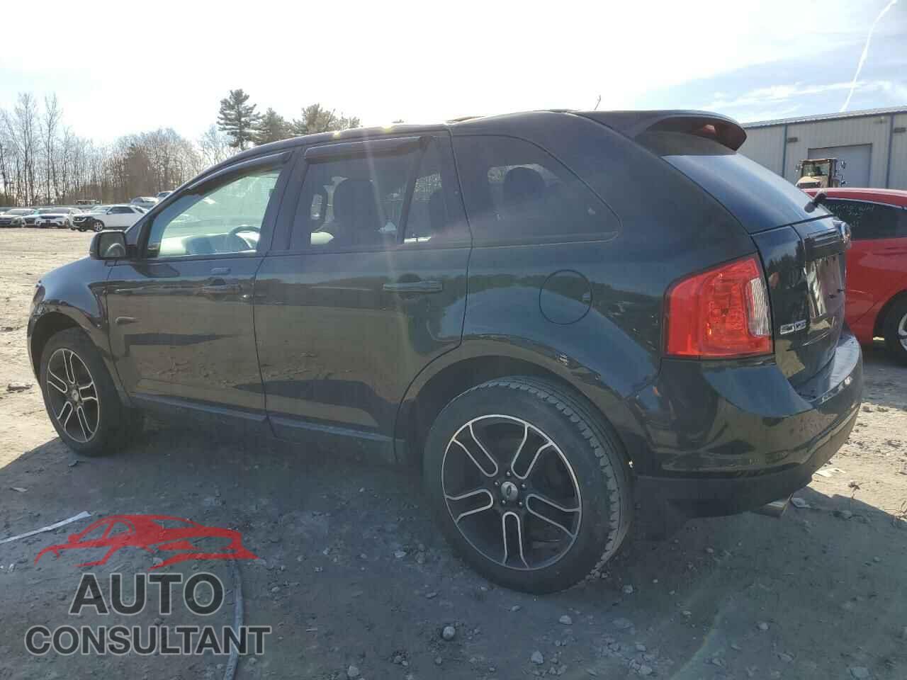 FORD EDGE 2013 - 2FMDK4JC3DBB49272