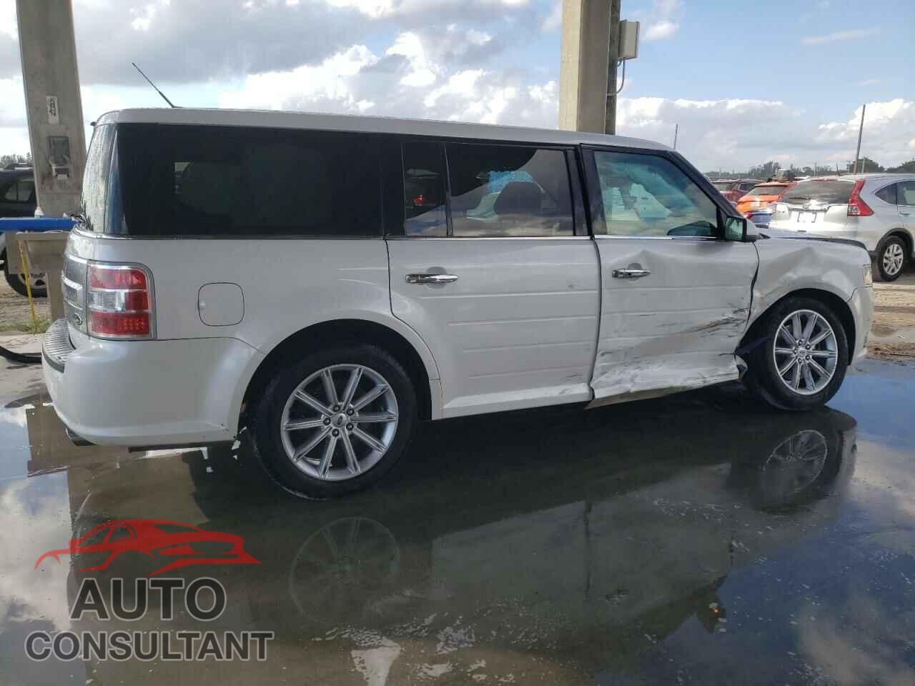 FORD FLEX 2018 - 2FMGK5D83JBA09681