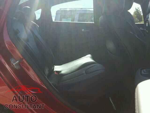 DODGE DART 2015 - 1C3CDFEB0FD151196