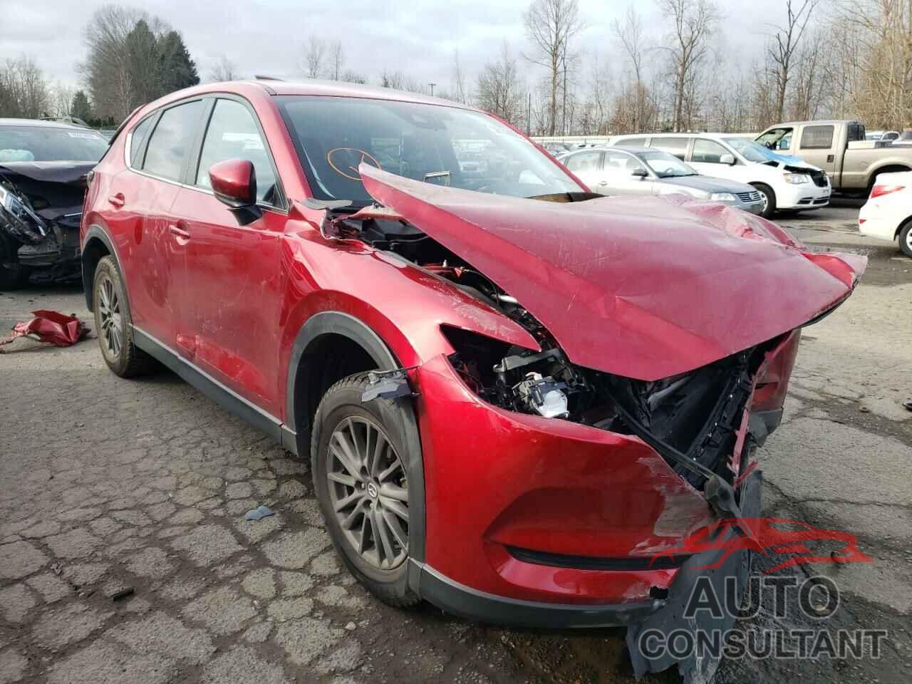 MAZDA CX-5 2020 - JM3KFBCM7L1842759