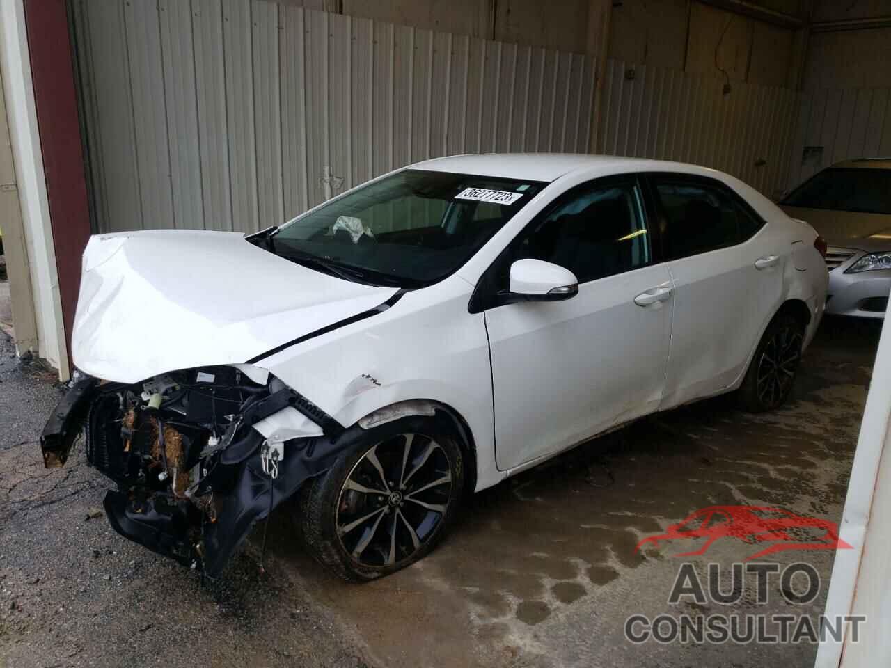 TOYOTA COROLLA 2017 - 5YFBURHEXHP583230