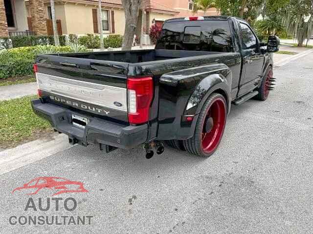 FORD F250 2017 - 1FTBF2AT5HEF05655