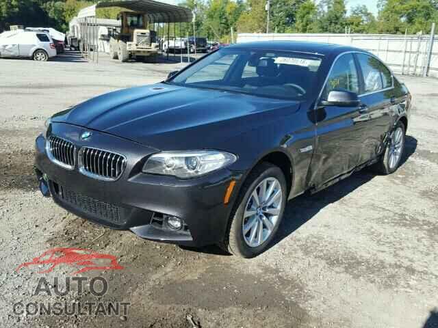 BMW 5 SERIES 2016 - WBA5B1C55GG131663