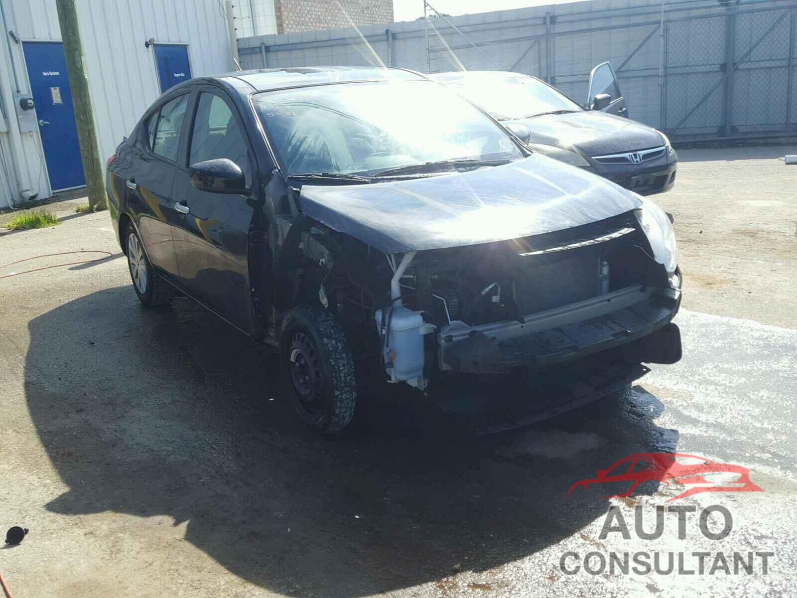NISSAN VERSA 2016 - 3N1CN7AP3GL840826