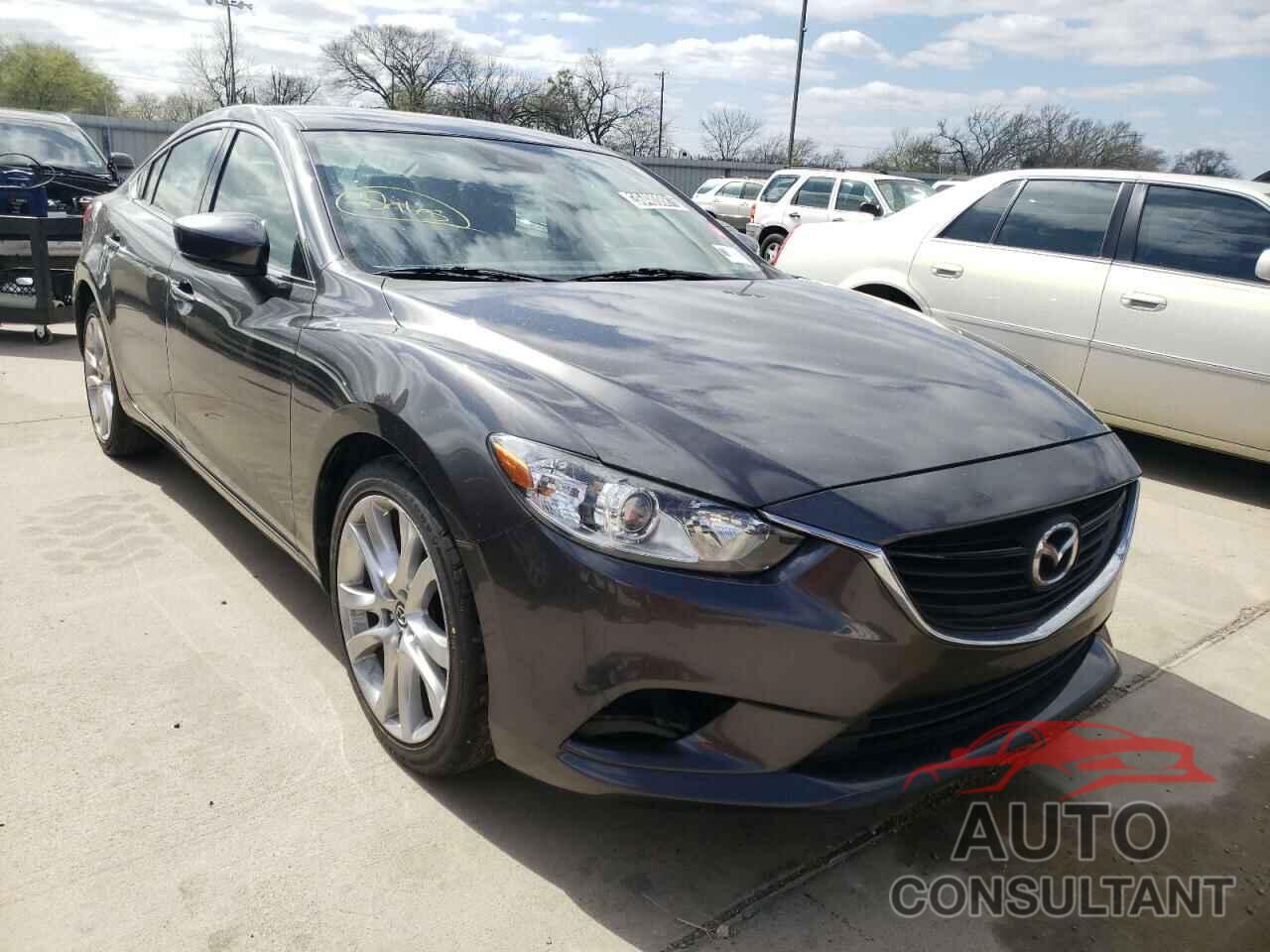 MAZDA 6 2017 - JM1GL1V59H1113760