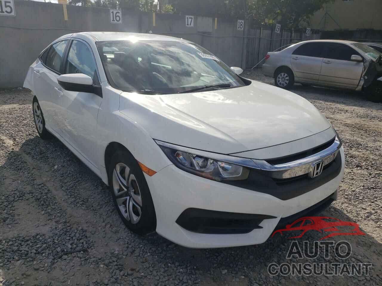 HONDA CIVIC 2018 - 19XFC2F55JE041376