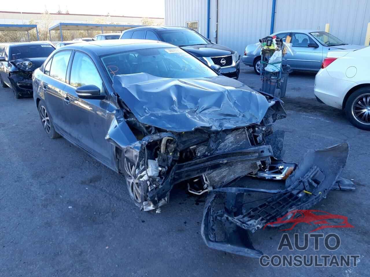 VOLKSWAGEN JETTA 2017 - 3VWDB7AJ9HM270426