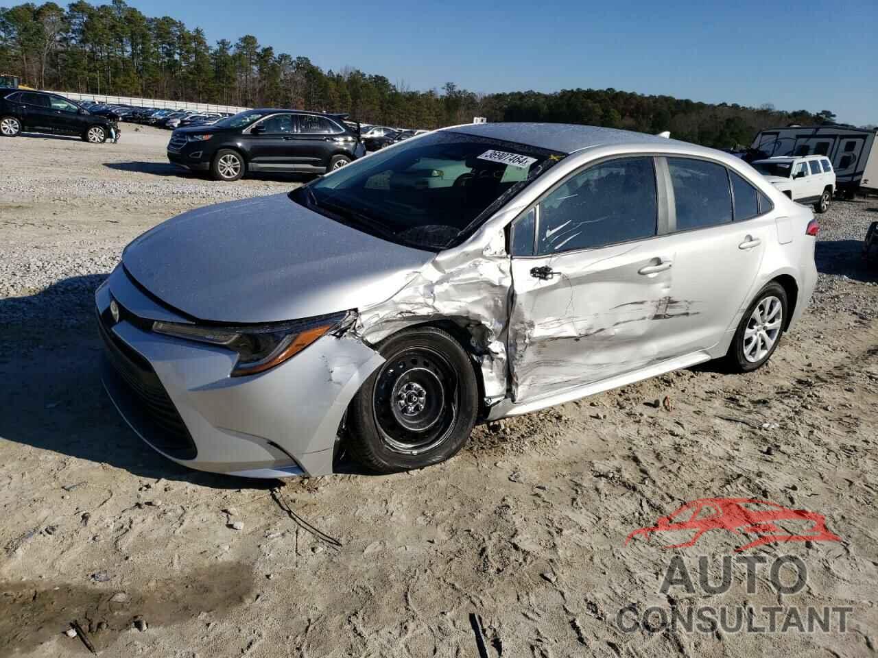 TOYOTA COROLLA 2024 - 5YFB4MDE9RP110316