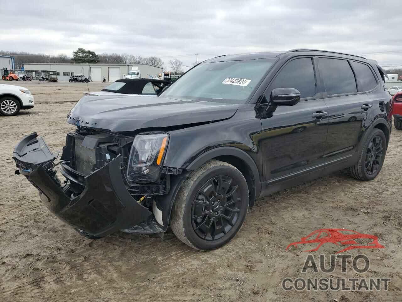 KIA TELLURIDE 2022 - 5XYP5DHCXNG247422