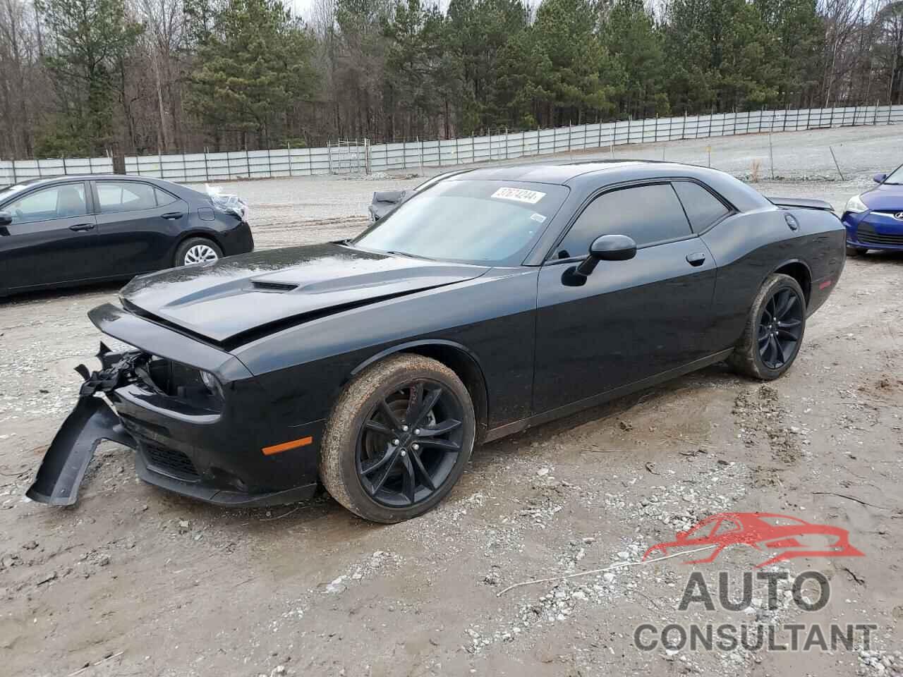 DODGE CHALLENGER 2016 - 2C3CDZAG4GH250269