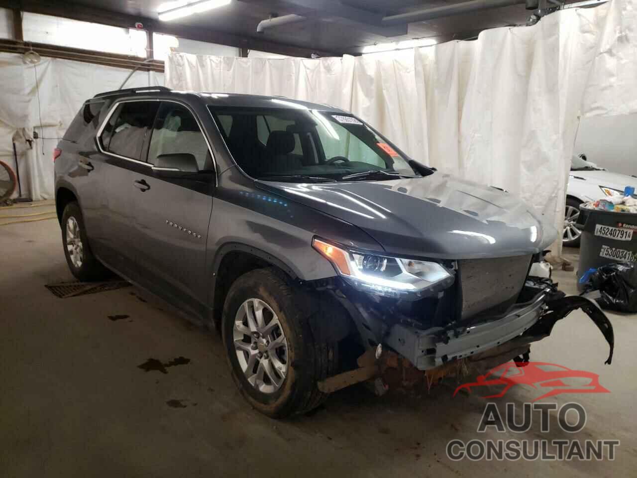 CHEVROLET TRAVERSE 2021 - 1GNEVGKWXMJ175770