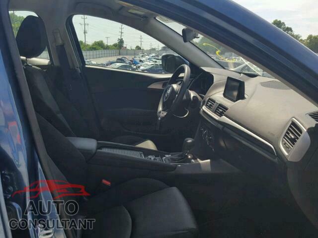 MAZDA 3 2017 - 3MZBN1U71HM109192